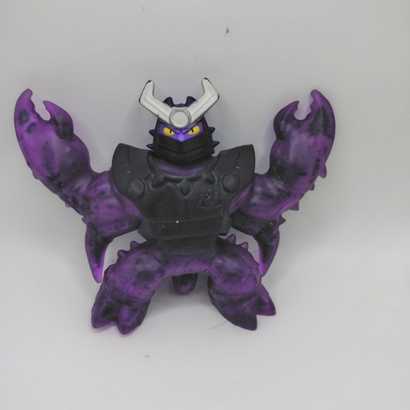 Heroes of Goo Jit Zu Lot of 9 Action Figures Mixed Lot Great Condition Descript! - Picture 5 of 10